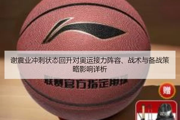 谢震业冲刺状态回升对奥运接力阵容、战术与备战策略影响详析